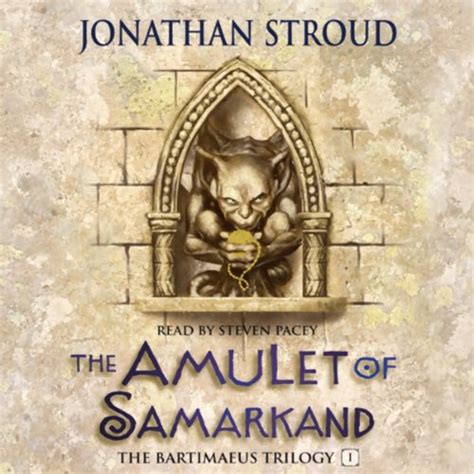 A Gateway to a New World: Exploring the Imagery in the Amulet of Samarkan Audiobook